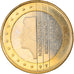 Nederland, Euro, 2001, Utrecht, Proof, UNC-, Bi-Metallic, KM:240