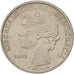 Monnaie, Portugal, 25 Escudos, 1982, TTB+, Copper-nickel, KM:607a