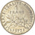 Moneta, Francja, Franc, 1977