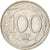Münze, Italien, 100 Lire, 1994, UNZ, Copper-nickel, KM:159