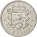 Moneta, Lussemburgo, Jean, 25 Centimes, 1972, BB, Alluminio, KM:45a.1