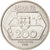 Moneda, Portugal, 200 Escudos, 1991, SC, Cobre - níquel, KM:659