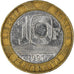 Monnaie, France, 10 Francs, 1991