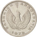 Moneta, Grecia, 5 Drachmai, 1973, SPL-, Rame-nichel, KM:109.1