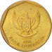 Moneta, Indonesia, 100 Rupiah, 1991, SPL, Alluminio-bronzo, KM:53