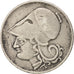 Coin, Greece, 2 Drachmai, 1926, VF(20-25), Copper-nickel, KM:70