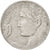 Moneta, Włochy, Vittorio Emanuele III, 20 Centesimi, 1921, EF(40-45), Nikiel