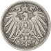 Coin, GERMANY - EMPIRE, Wilhelm II, 5 Pfennig, 1906, Berlin, EF(40-45)