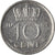 Munten, Nederland, 10 Cents, 1967