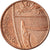 Coin, Great Britain, Penny, 2013