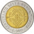 Moneta, Włochy, 500 Lire, 1993, AU(50-53), Bimetaliczny, KM:160