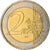 Monaco, 2 Euro, 2001, Paris, UNZ, Bi-Metallic, KM:174