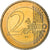 Monaco, 2 Euro, 2001, Paris, SPL, Bi-metallico, KM:174