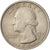 Moneda, Estados Unidos, Washington Quarter, Quarter, 1990, U.S. Mint