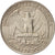 Moneda, Estados Unidos, Washington Quarter, Quarter, 1990, U.S. Mint