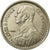 Moneta, Monaco, Louis II, 20 Francs, Vingt, 1947, Paris, BB, Rame-nichel, KM:124