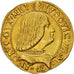 Duchy of Milan, Ludovico Maria Sforza, Double Ducat, 1494-1500, Milan, Goud, PR