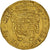 Duchy of Savoy, Carlo Emanuele II, 4 Scudi, 1644, Torino, Oro, SPL-