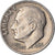 Coin, United States, Dime, 1966