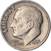 Coin, United States, Dime, 1966