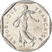 Moneta, Francja, 2 Francs, 1996