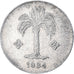 Moeda, Argélia, 10 Centimes, 1984