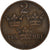 Monnaie, Suède, Gustaf V, 2 Öre, 1930, TTB, Bronze, KM:778