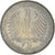 Munten, Federale Duitse Republiek, 2 Mark, 1962, Munich, ZF, Copper-nickel