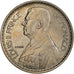 Moeda, Mónaco, Louis II, 20 Francs, Vingt, 1947, EF(40-45), Cobre-níquel