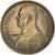 Munten, Monaco, Louis II, 20 Francs, Vingt, 1947, ZF+, Cupro-nikkel, KM:124