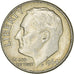 Coin, United States, Roosevelt Dime, Dime, 1964, U.S. Mint, Denver, AU(50-53)