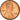 Coin, United States, Lincoln Cent, Cent, 1990, U.S. Mint, Philadelphia, MS(63)