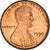 Coin, United States, Lincoln Cent, Cent, 1990, U.S. Mint, Philadelphia, MS(63)