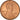 Coin, United States, Lincoln Cent, Cent, 1991, U.S. Mint, Philadelphia, MS(63)