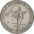 Moneta, Kraje Afryki Zachodniej, Franc, 1977, Paris, EF(40-45), Stal, KM:8