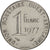 Moneta, Stati dell'Africa occidentale, Franc, 1977, Paris, BB, Acciaio, KM:8