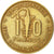 Moneta, Kraje Afryki Zachodniej, 10 Francs, 1971, EF(40-45)