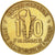 Moneta, Kraje Afryki Zachodniej, 10 Francs, 1976, Paris, EF(40-45)