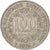 Moneta, Kraje Afryki Zachodniej, 100 Francs, 1976, Paris, EF(40-45), Nikiel