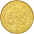 Moneta, Państwa Afryki Środkowej, 10 Francs, 2006, Paris, AU(55-58), Mosiądz
