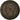 Coin, Greece, George I, 10 Lepta, 1869, Strassburg, VF(30-35), Copper, KM:43