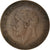 Monnaie, Grande-Bretagne, George V, Penny, 1927, TB+, Bronze, KM:826