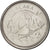 Moneda, Brasil, 1000 Cruzeiros, 1993, EBC+, Acero inoxidable, KM:626