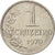 Moneda, Brasil, Cruzeiro, 1970, MBC, Níquel, KM:581