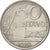 Moneda, Brasil, 50 Centavos, 1978, SC, Acero inoxidable, KM:580b