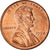 Munten, Verenigde Staten, Lincoln Cent, Cent, 1994, U.S. Mint, ZF, Copper Plated