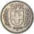 Moneta, Svizzera, 5 Francs, 1932, Bern, BB, Argento, KM:40