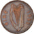 Münze, IRELAND REPUBLIC, 2 Pence, 1985, SS, Bronze, KM:21