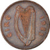 Coin, IRELAND REPUBLIC, 2 Pence, 1985, EF(40-45), Bronze, KM:21