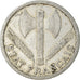 Monnaie, France, 2 Francs, 1943